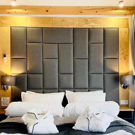 ヴィラ Mezinska Jacuzzi Sauna Shiroka Lŭka