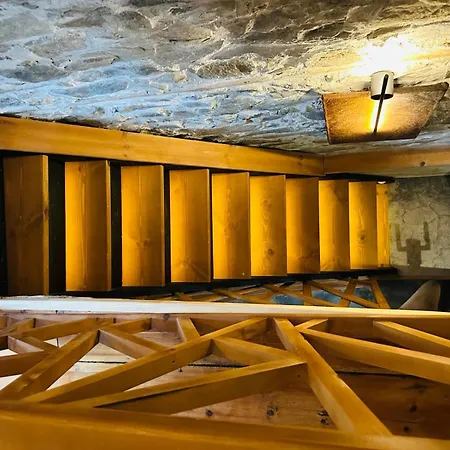Mezinska Jacuzzi Sauna Shiroka Lŭka
