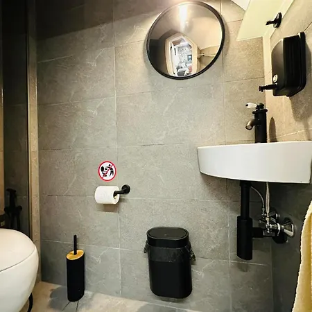 Mezinska Jacuzzi Sauna