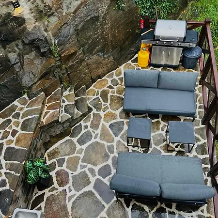 Mezinska Jacuzzi Sauna Villa
