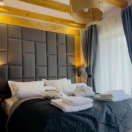 Mezinska Jacuzzi Sauna Villa Shiroka Lŭka