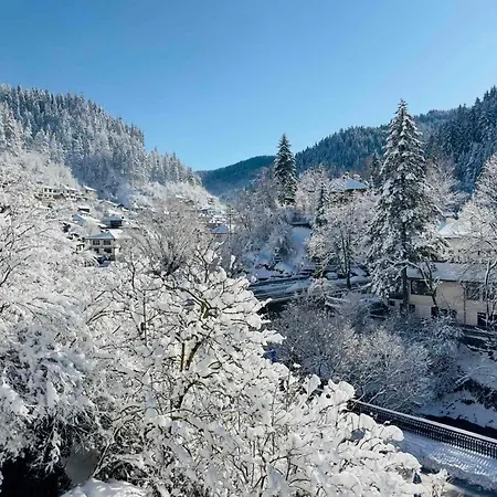 ヴィラ Mezinska Jacuzzi Sauna