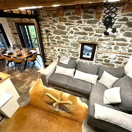 Villa Mezinska Jacuzzi Sauna *