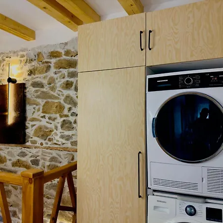 Mezinska Jacuzzi Sauna Shiroka Lŭka