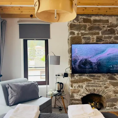 Villa Mezinska Jacuzzi Sauna Shiroka Lŭka