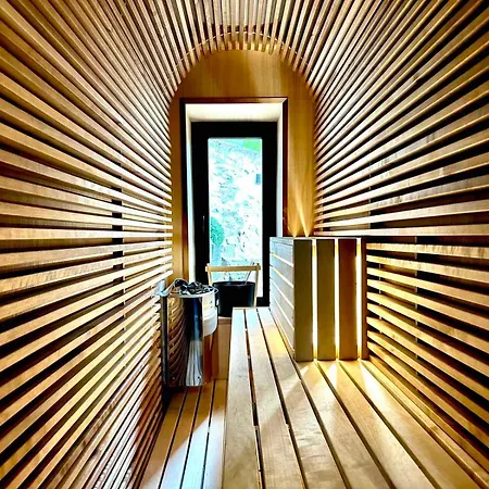 Villa Mezinska Jacuzzi Sauna *