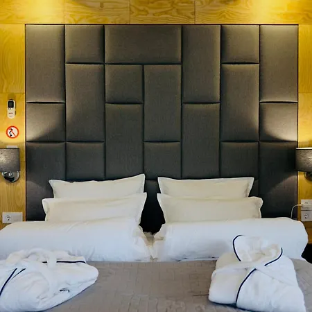 Mezinska Jacuzzi Sauna Shiroka Lŭka