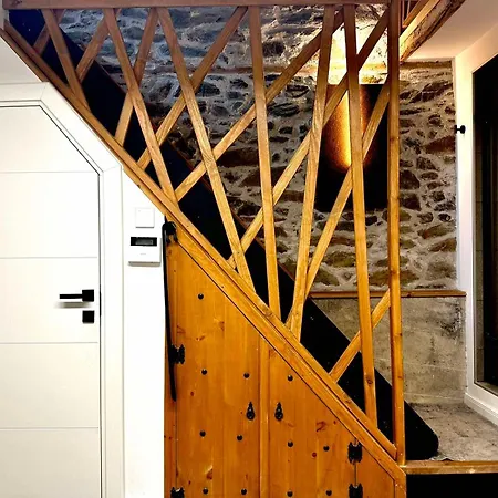 Mezinska Jacuzzi Sauna * Shiroka Lŭka