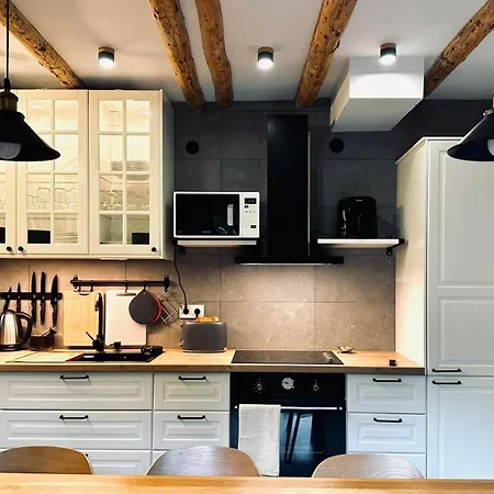 Mezinska Jacuzzi Sauna Shiroka Lŭka