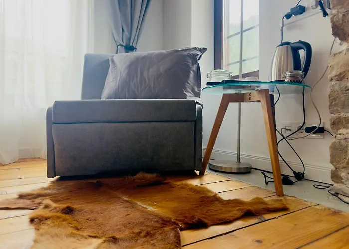 Mezinska Jacuzzi Sauna *