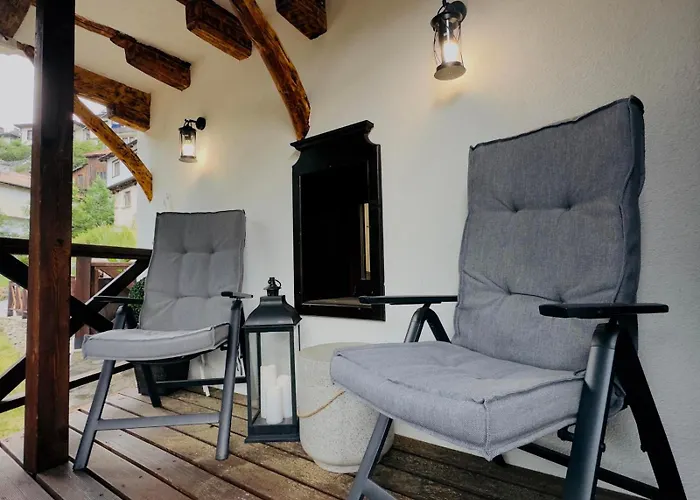 Mezinska Jacuzzi Sauna Луксозна вила Широка лъка