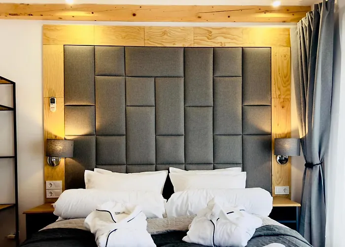 Villa Mezinska Jacuzzi Sauna Shiroka Lŭka