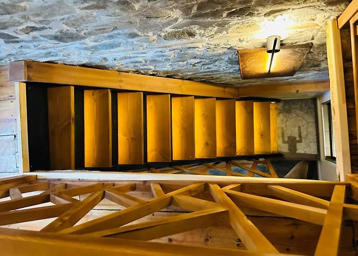 Mezinska Jacuzzi Sauna Shiroka Lŭka