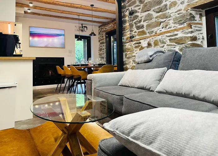 Mezinska Jacuzzi Sauna