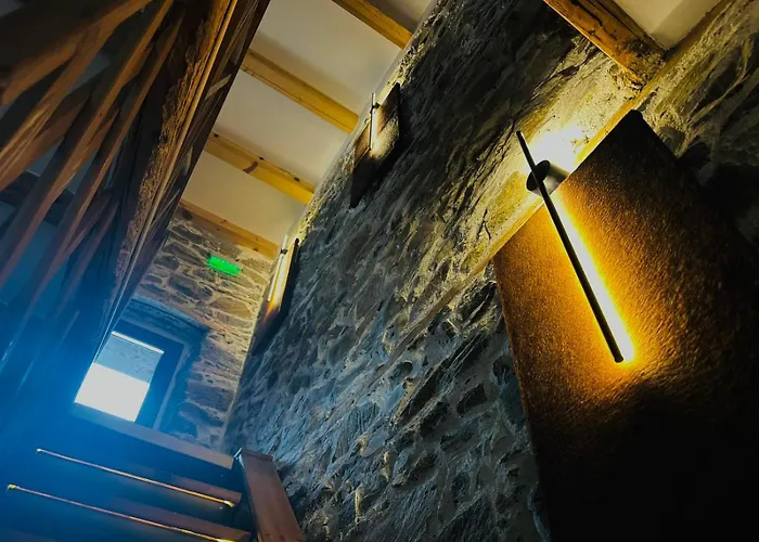 Mezinska Jacuzzi Sauna Луксозна вила *