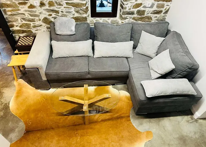 Mezinska Jacuzzi Sauna *