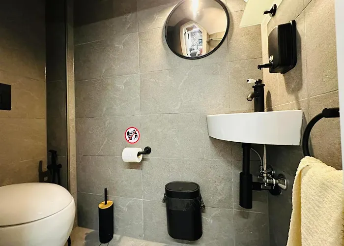 Mezinska Jacuzzi Sauna