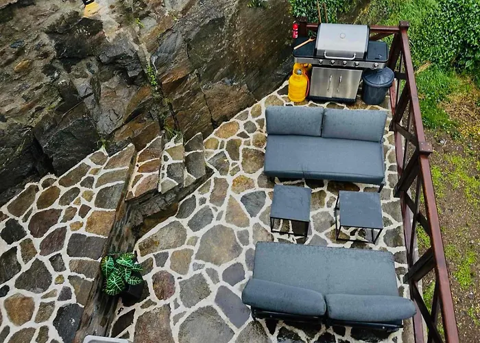 Mezinska Jacuzzi Sauna Villa