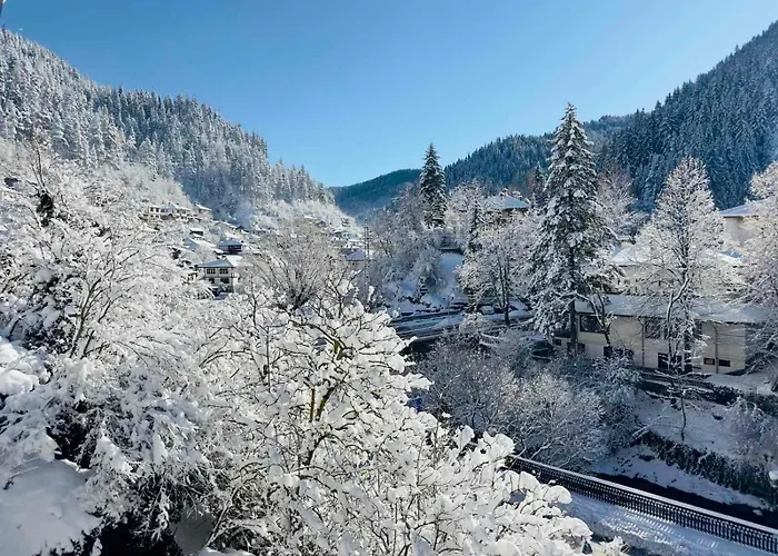 Villa Mezinska Jacuzzi Sauna