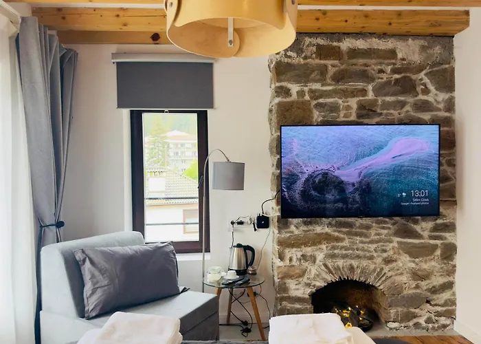 Villa Mezinska Jacuzzi Sauna Shiroka Lŭka