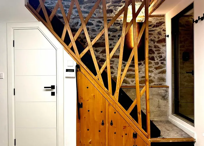 Mezinska Jacuzzi Sauna * Широка лъка