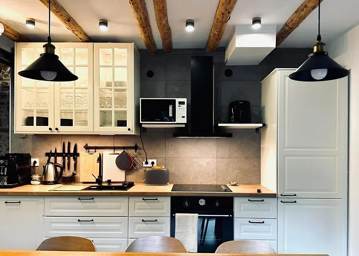 Mezinska Jacuzzi Sauna Широка лъка